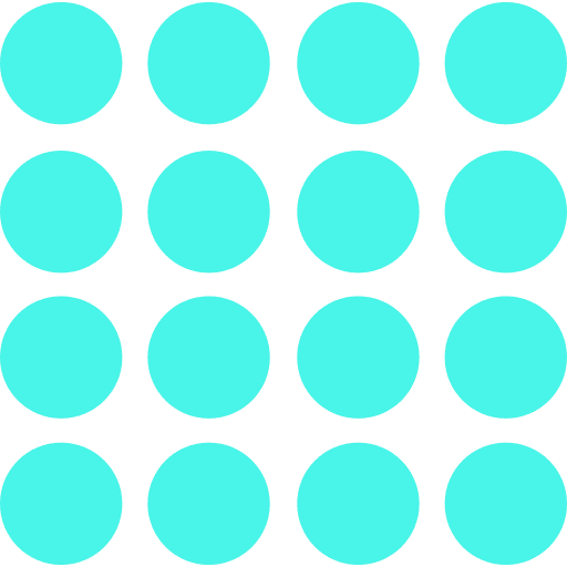 dotted square