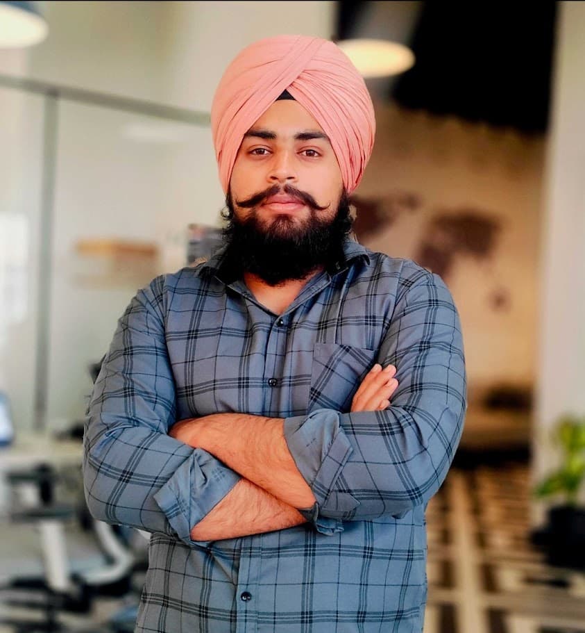 Jaspreet Singh